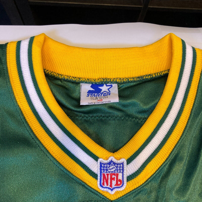Reggie White Signed Authentic Proline Green Bay Packers Game Model Jersey JSA