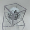 David Ogrin Signed Autographed Golf Ball PGA With JSA COA