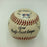Beautiful Roger Maris Single Signed Baseball PSA DNA COA
