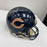 Walter Payton "Sweetness" Signed Chicago Bears Full Size Helmet PSA DNA & BAS