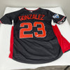 Adrian Gonzalez Signed 2010 All Star Game Majestic Jersey PSA DNA Certified