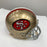 1994 San Francisco 49ers Super Bowl XXIX Champs Team Signed Game Helmet JSA COA