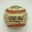 1969 New York Mets WS Champs Team Signed Baseball Tom Seaver Nolan Ryan JSA COA