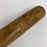 The Finest 1948 Ted Williams Game Used Louisville Slugger Bat PSA DNA 9.5