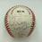 3,000 Hit Club Signed Baseball 15 Sigs Willie Mays Hank Aaron Stan Musial JSA