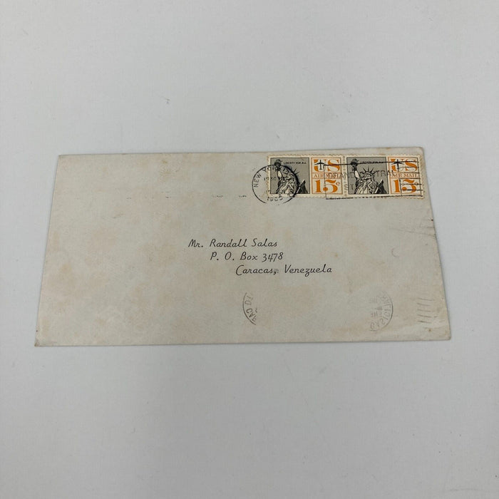 Elizabeth Arden Signed Time Magazine & Signed Letter PSA DNA MINT 9