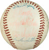 Historic Sandy Koufax 1965 Perfect Game Signed Game Used Baseball PSA, JSA MEARS