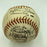 Roberto Clemente 1962 All Star Game Signed Baseball Don Drysdale Estate PSA DNA