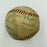 1961 Ohio State Buckeyes Champs Signed Baseball Bob Knight John Havlicek JSA
