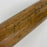 1947 New York Yankees World Series Champs Team Signed Baseball Bat PSA DNA