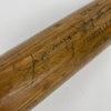 1947 New York Yankees World Series Champs Team Signed Baseball Bat PSA DNA