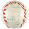 Beautiful 1958 Baltimore Orioles Team Signed American League Baseball  JSA COA