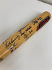 1982 St Louis Cardinals World Series Champs Team Signed Baseball Bat Beckett COA