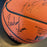 Dirk Nowitzki Vince Carter Paul Pierce 1998 NBA Draft Signed Basketball JSA COA