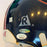 Terrell Davis Signed Denver Broncos Full Size Super Bowl Helmet JSA COA & UDA