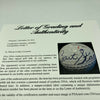Bart Starr Signed Autographed Golf Ball PSA DNA Graded MINT 9 Green Bay Packers
