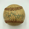 Red Ruffing Single Signed American League Baseball PSA DNA COA