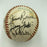 Nolan Ryan 1977 California Angels Team Signed American League Baseball PSA DNA