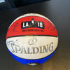 2018 NBA All Star Game Team Signed Basketball JSA COA 30 SIgs Stephen Curry
