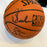 1972-73 New York Knicks NBA Champs Team Signed NBA Game Basketball JSA COA