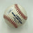 Bob Gibson #45 Retired 9-14-1975 Signed Hall Of Fame MLB Baseball JSA COA