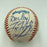 Stunning 1996 New York Yankees World Series Champs Team Signed Baseball JSA COA