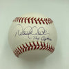 Derek Jeter "The Captain" Signed Inscribed Major League Baseball Steiner COA