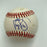 Darryl Strawberry Signed Official American League Baseball PSA DNA COA