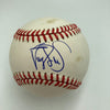Darryl Strawberry Signed Official American League Baseball PSA DNA COA