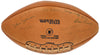 1965 Chicago Bears Team-Signed Football Brian Piccolo George Halas Beckett COA