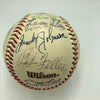 Hilton Smith 1982 Negro League Reunion HOF Multi Signed Baseball PSA DNA Beckett