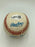 Michael Jordan & Scottie Pippen Signed 1989 American League Baseball JSA COA