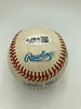 Michael Jordan & Scottie Pippen Signed 1989 American League Baseball JSA COA