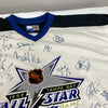 1999 NHL All Star Game Team Signed Jersey 24 Signatures JSA COA