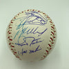 2004 All Star Game Signed Baseball Ichiro Suzuki Hideki Matsui MLB Authentic