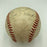 1952 Boston Red Sox Team Signed Official American League Baseball