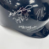 2004 Boston Red Sox World Series Champs Team Signed Helmet JSA COA