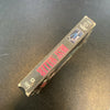 Brian Dennehy Signed Autographed Best Seller VHS Movie With JSA COA
