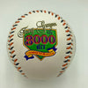 Tony Gwynn Signed 3,000th Hit Commemorative Baseball JSA COA