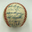 1988 Los Angeles Dodgers World Series Champs Team Signed Baseball JSA COA