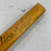 1961-1962 Toronto Maple Leafs Stanley Cup Champs Team Signed Hockey Stick JSA