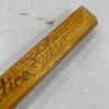 1961-1962 Toronto Maple Leafs Stanley Cup Champs Team Signed Hockey Stick JSA