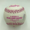 Brooks Robinson HOF 1983 Signed Mother's Day Major League Baseball JSA COA