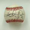Heath Shuler Signed Autographed American League Baseball JSA COA