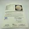 1966 Baltimore Orioles World Series Champs Team Signed Baseball JSA COA
