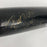 Kirby Puckett Signed Louisville Slugger Game Model Baseball Bat JSA COA