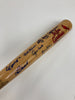 St. Louis Cardinals HOF Legends Signed Bat Stan Musial 8 Sigs Beckett COA