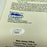 1988 San Francisco Giants Team Signed Official National League Baseball JSA COA