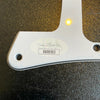 Ashford & Simpson Signed Autographed Guitar Pickguard JSA COA