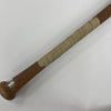 George Brett 3x Bating Champ Signed Vintage 1970's Baseball Bat JSA COA